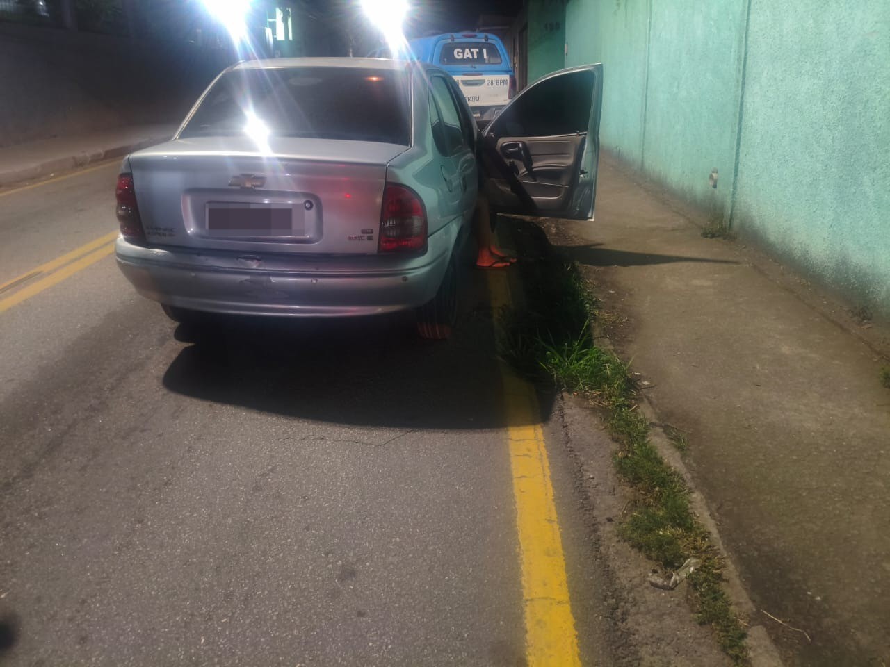 Foragido da Justiça por tráfico de drogas é preso em Volta Redonda