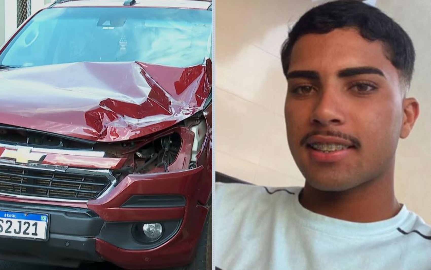Polícia identifica motorista suspeito de atropelar e matar jovem de 19 anos em Barrinha, SP