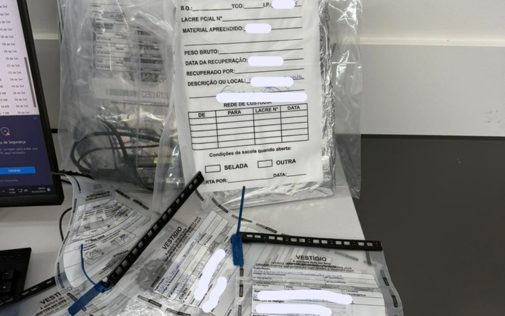 Homem é preso em AL suspeito de aplicar golpe milionário em investidores na Bahia