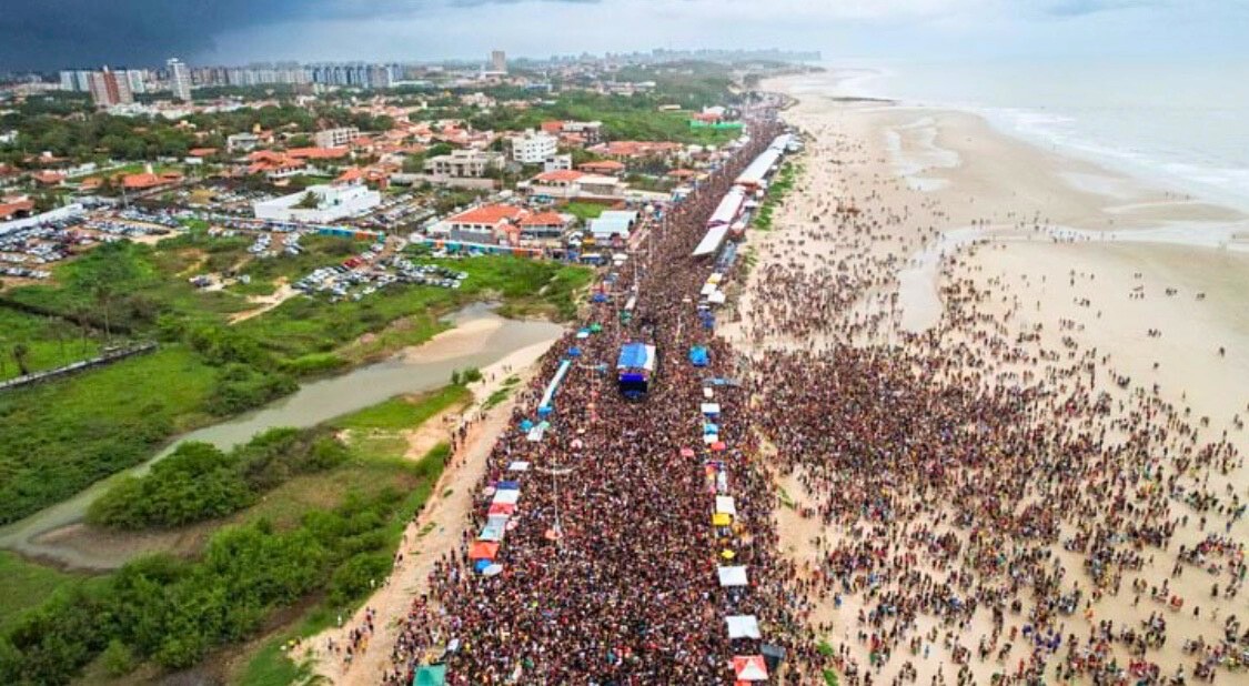 Do axé a eletrônica: último dia de Carnaval tem atrações para todos os gostos em São Luís