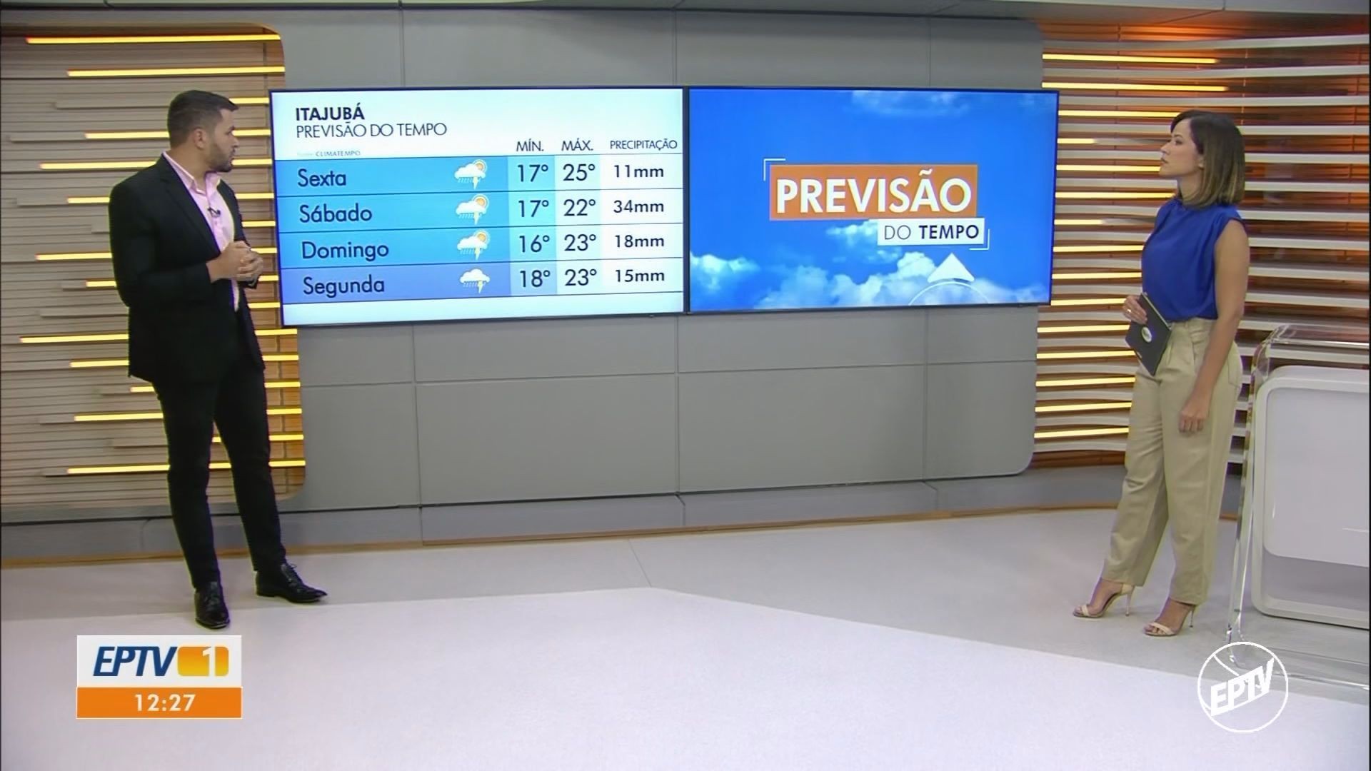 VÍDEOS: EPTV 1 Sul de Minas de sexta-feira, 14 de novembro de 2025