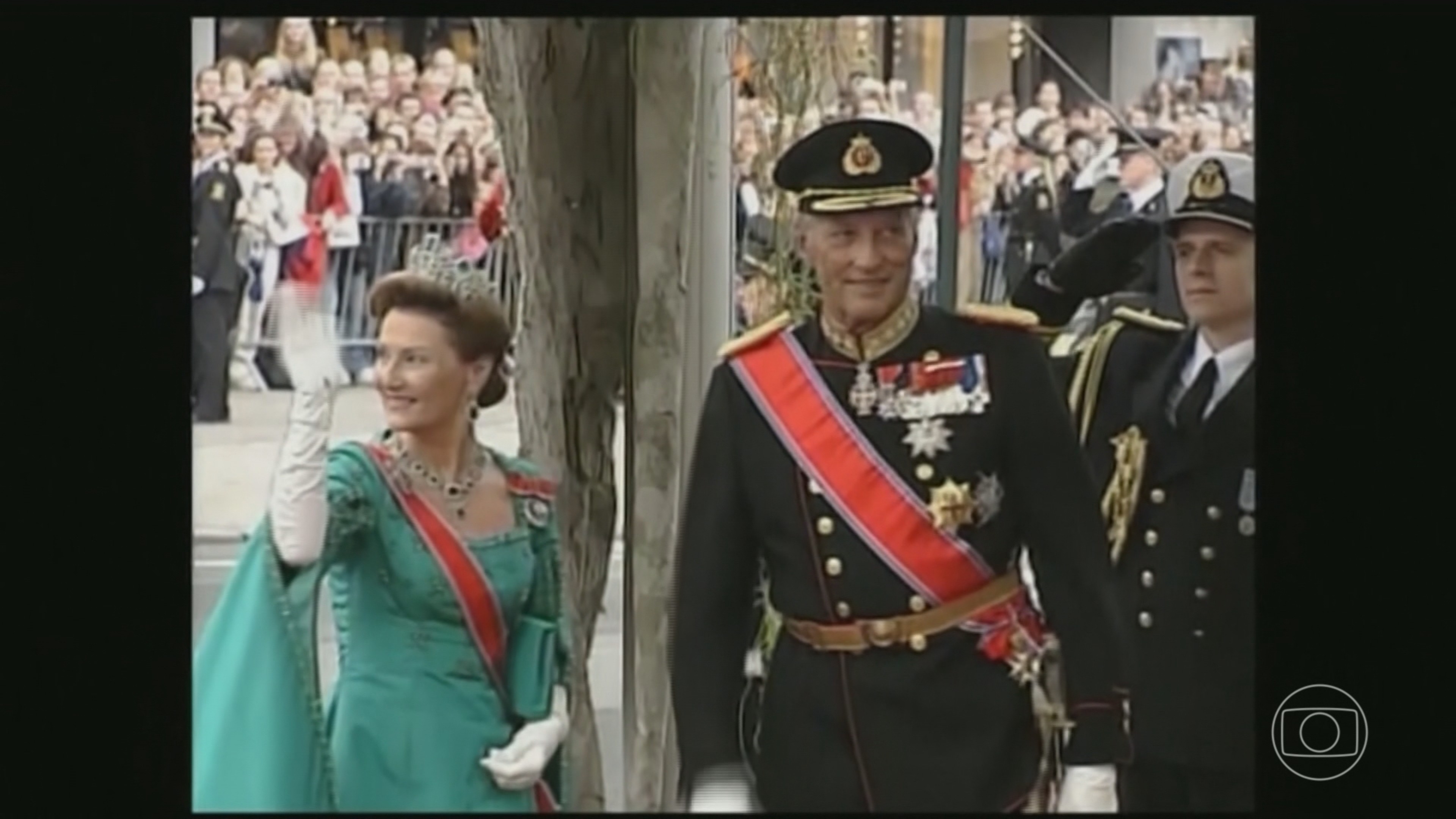 Harald V, rei da Noruega, morre aos 89 anos