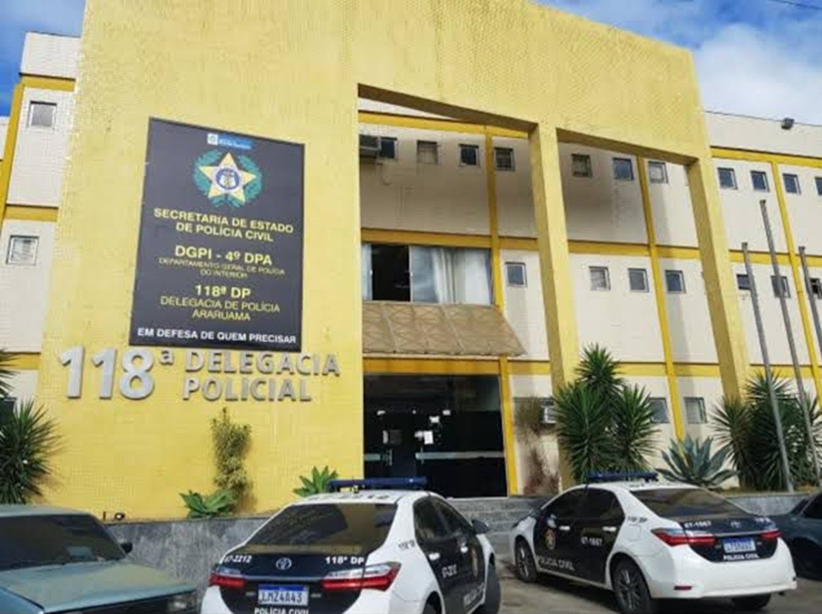 Homem é baleado durante tentativa de assalto em Araruama após mulher se recusar a entregar celular