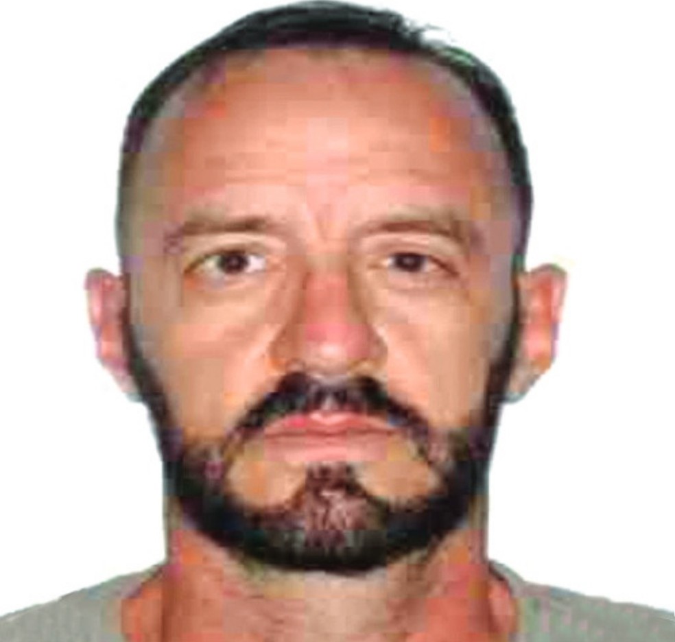 Cristiano Ferreira Robazza — Foto: Polícia Civil