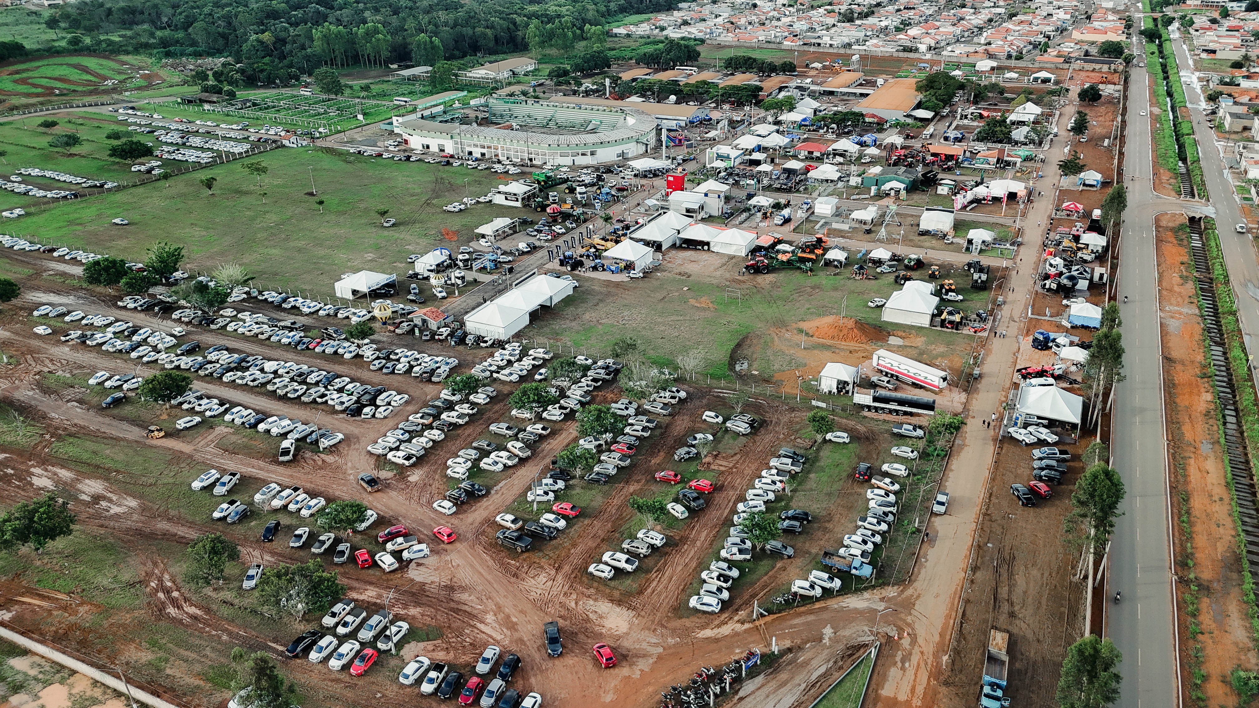 Com patrocínio Sicoob Credisul, ExpoVilhena terá quatro dias de negócios e shows