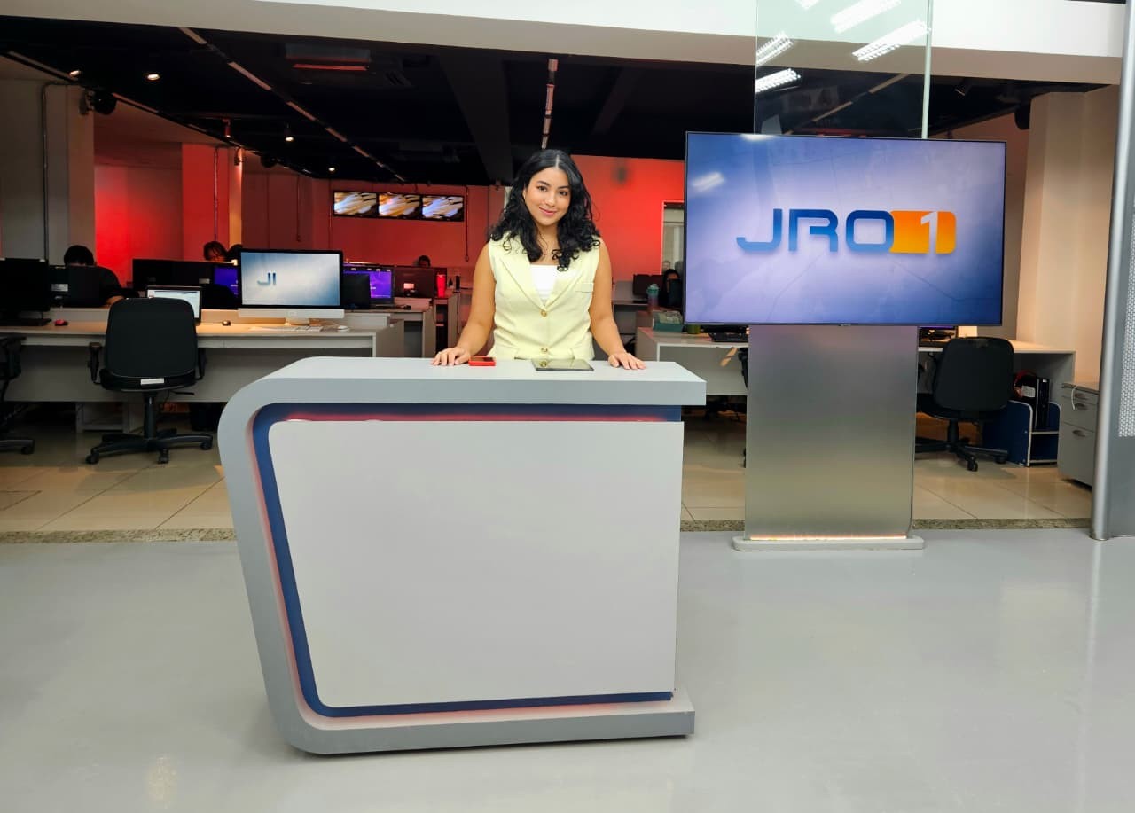 Assista ao JRO1 deste sábado, 04