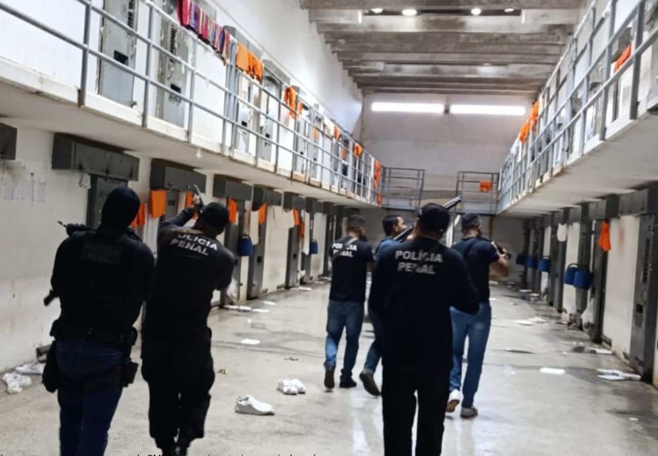 Operação contra 'Tribunal do Crime' cumpre 13 mandados de prisão e bloqueia R$ 1 milhão