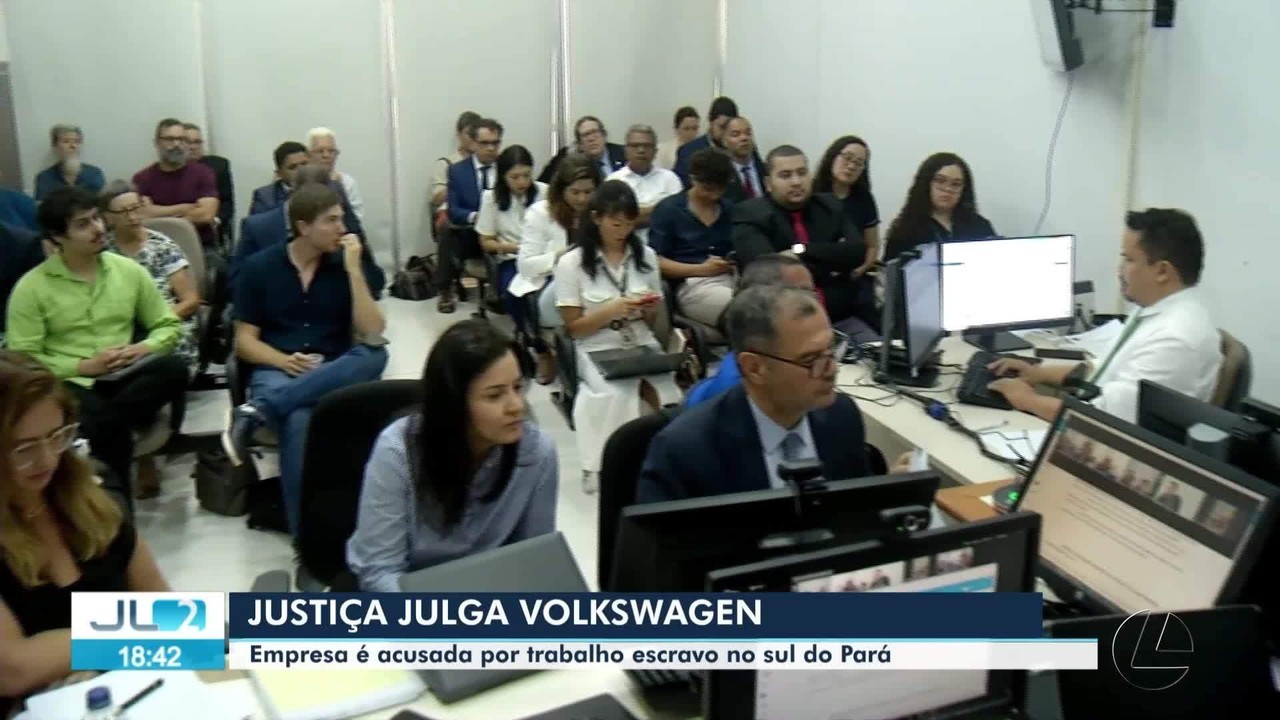 Justiça ouve testemunhas em ação contra Volkswagen por trabalho escravo no Pará 