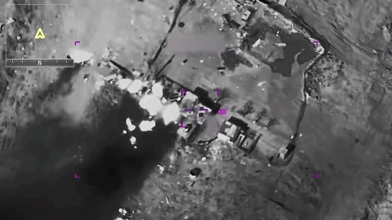 Casa Branca posta montagem de ataques ao Irã inspirada em videogame e com 'pontuação por mortes'; veja VÍDEO