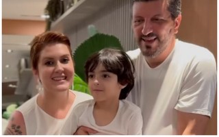 Com doença rara e sem cura, Lito Sousa explicou ao filho de 7 anos o 'ciclo da vida', diz esposa