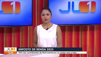 Imposto de renda: 94% dos contribuintes paraenses entregaram a declaração
