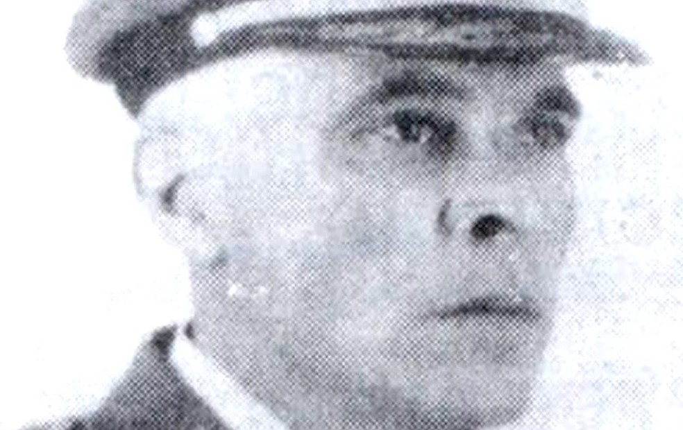 Oficial morto há 62 anos foi primeiro militar vítima da Ditadura — Foto: Comissão da Verdade de São Paulo