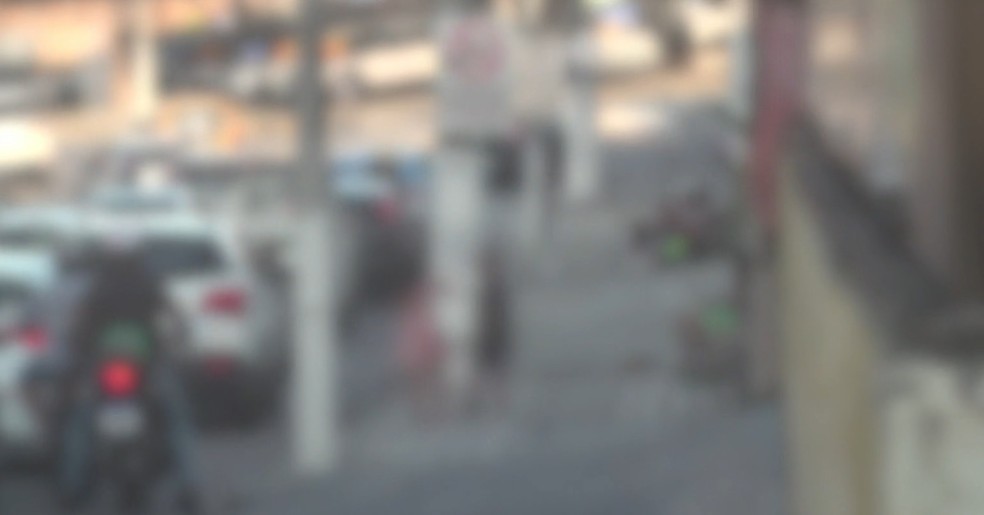 Crianças trabalho infantil ruas Natal RN RIo Grande do Norte — Foto: Reprodução/Inter TV Cabugi