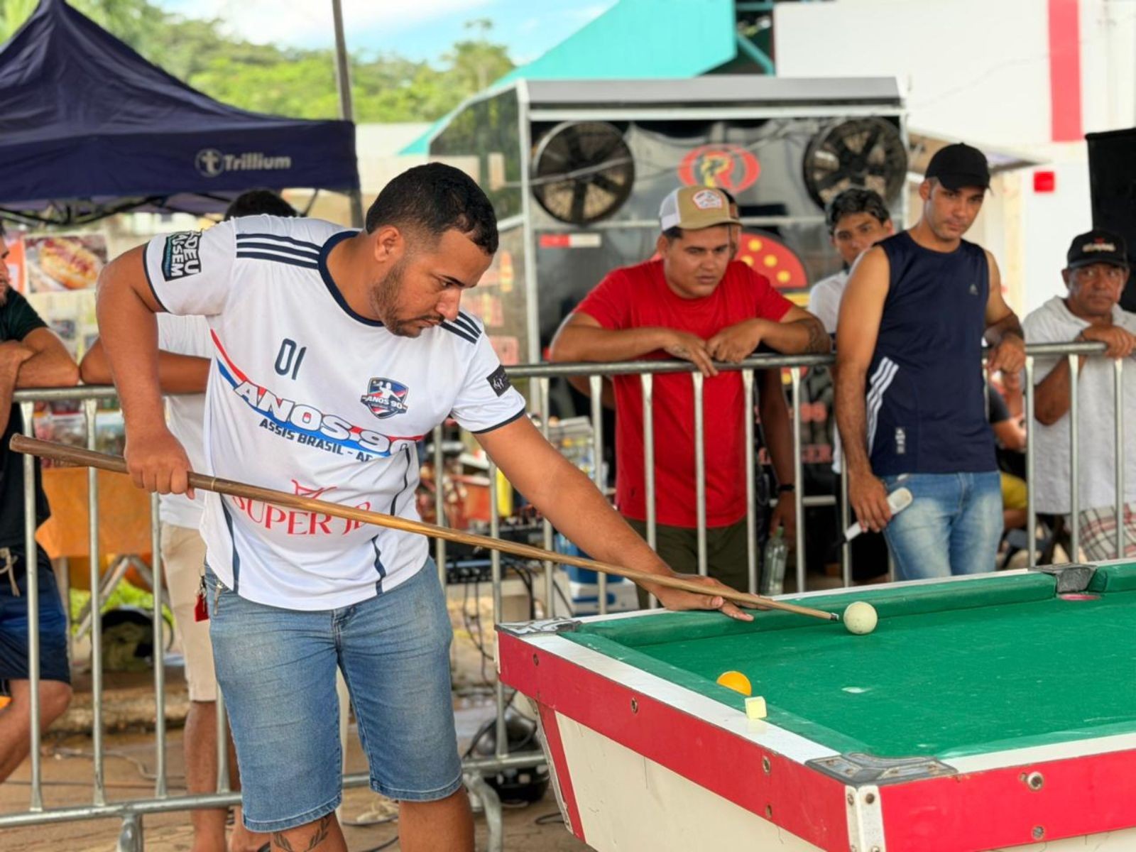 Assis Brasil comemora 50 anos com torneio de tarrafa e carnaval fora de época; veja programação