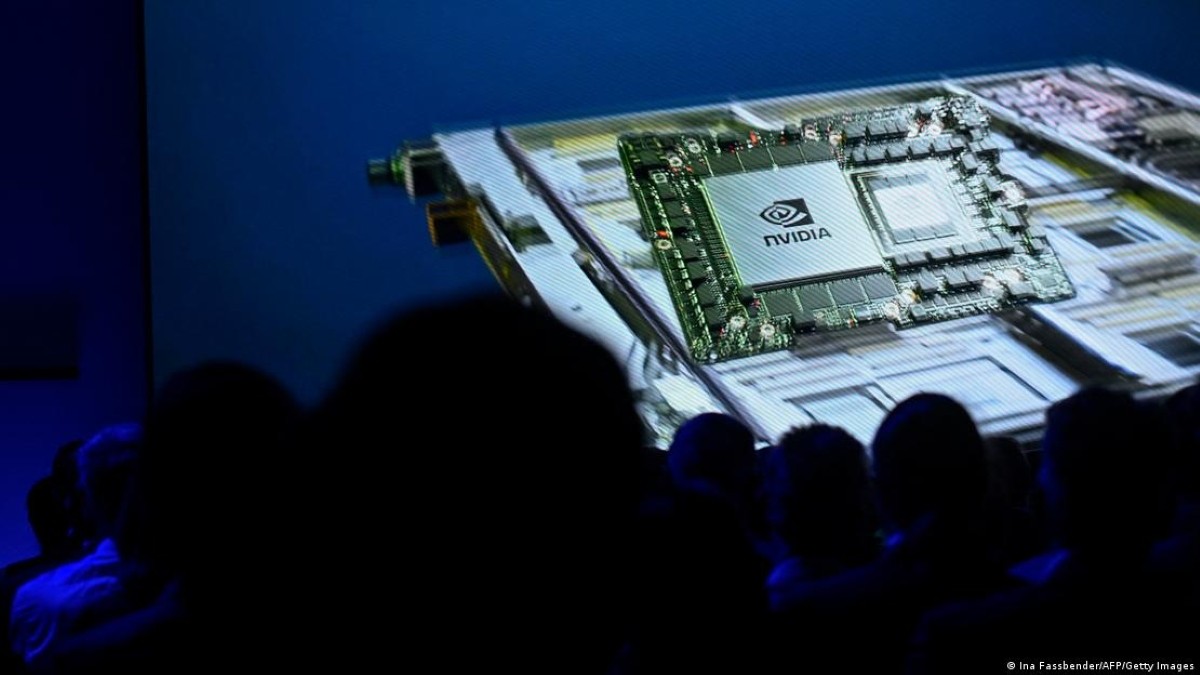 Nvidia vai comprar plataforma de inteligência artificial Hugging Face por cerca de R$ 66 bilhões