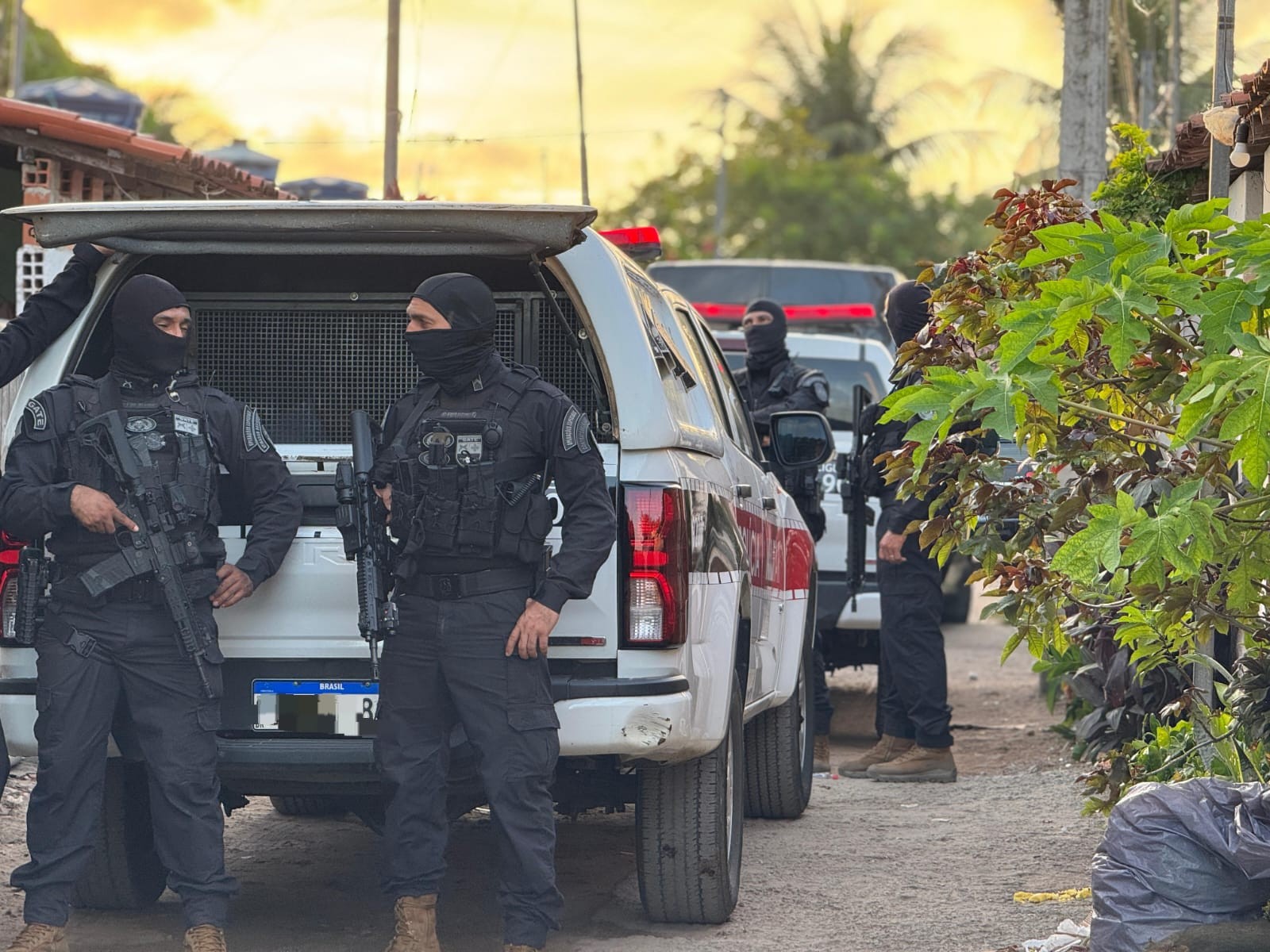 Operação mira grupo criminoso envolvido com tráfico de drogas e lavagem de dinheiro, na Paraíba