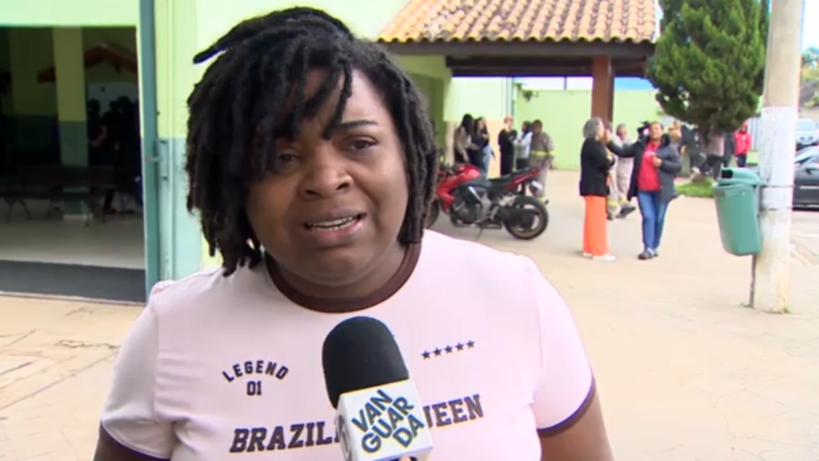 Irmã de adolescente que morreu após batida com viatura da GCM diz que ele não tinha envolvimento com furto de moto: 'Não era bandido'