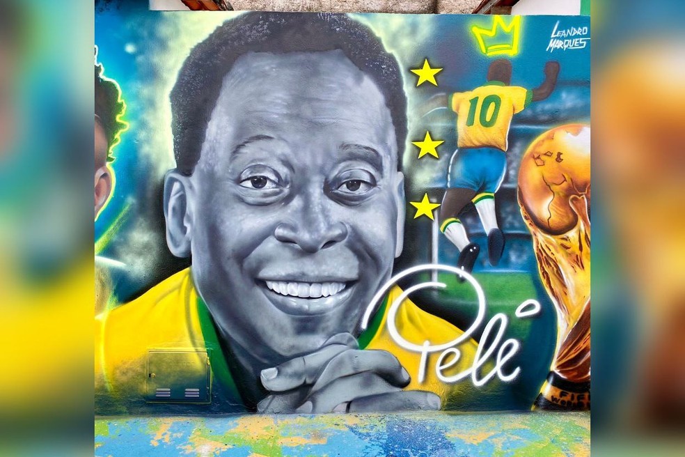 80 anos de Pelé, o Rei do Futebol, em 10 músicas brasileiras - Esquina  Musical