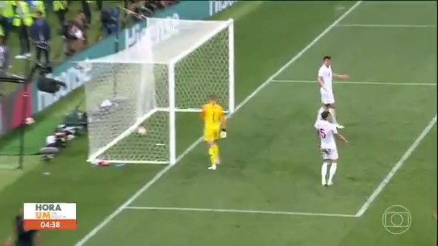 Semifinal da Copa do Mundo: Inglaterra é a seleção que está há mais tempo sem disputar uma final