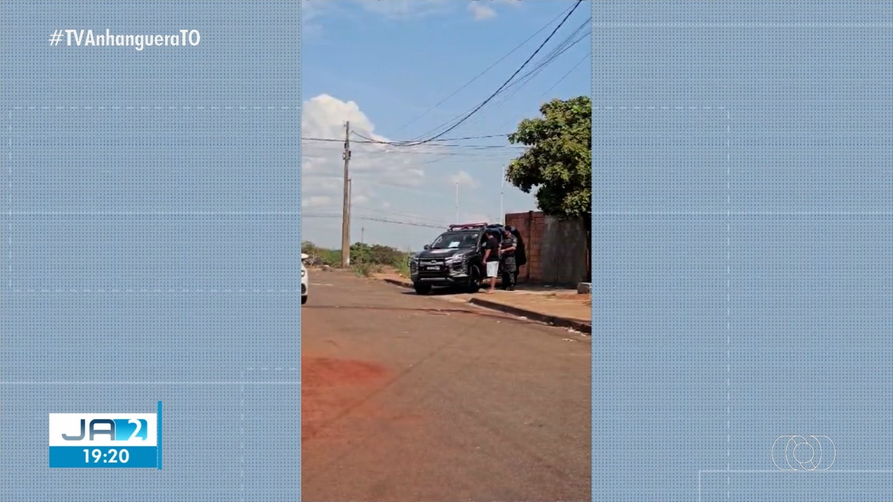 Suspeito de feminicídio morto durante ação da PM é identificado em Palmas