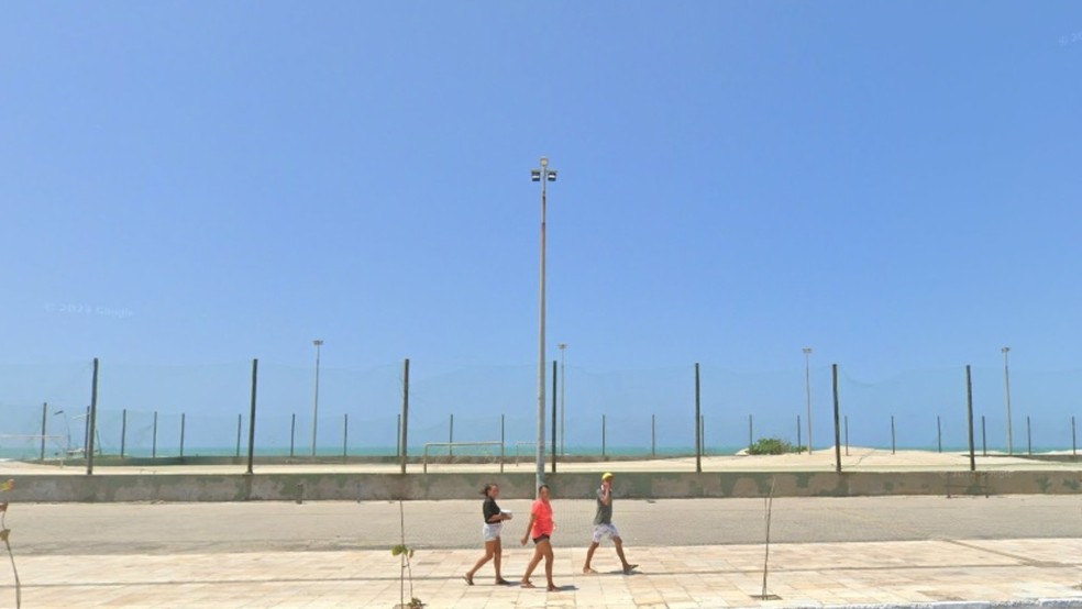 Imagem Google Maps/Reprodução