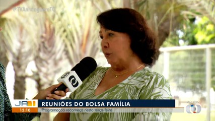 Usuários do Bolsa Família em Palmas podem participar de reuniões sobre o programa