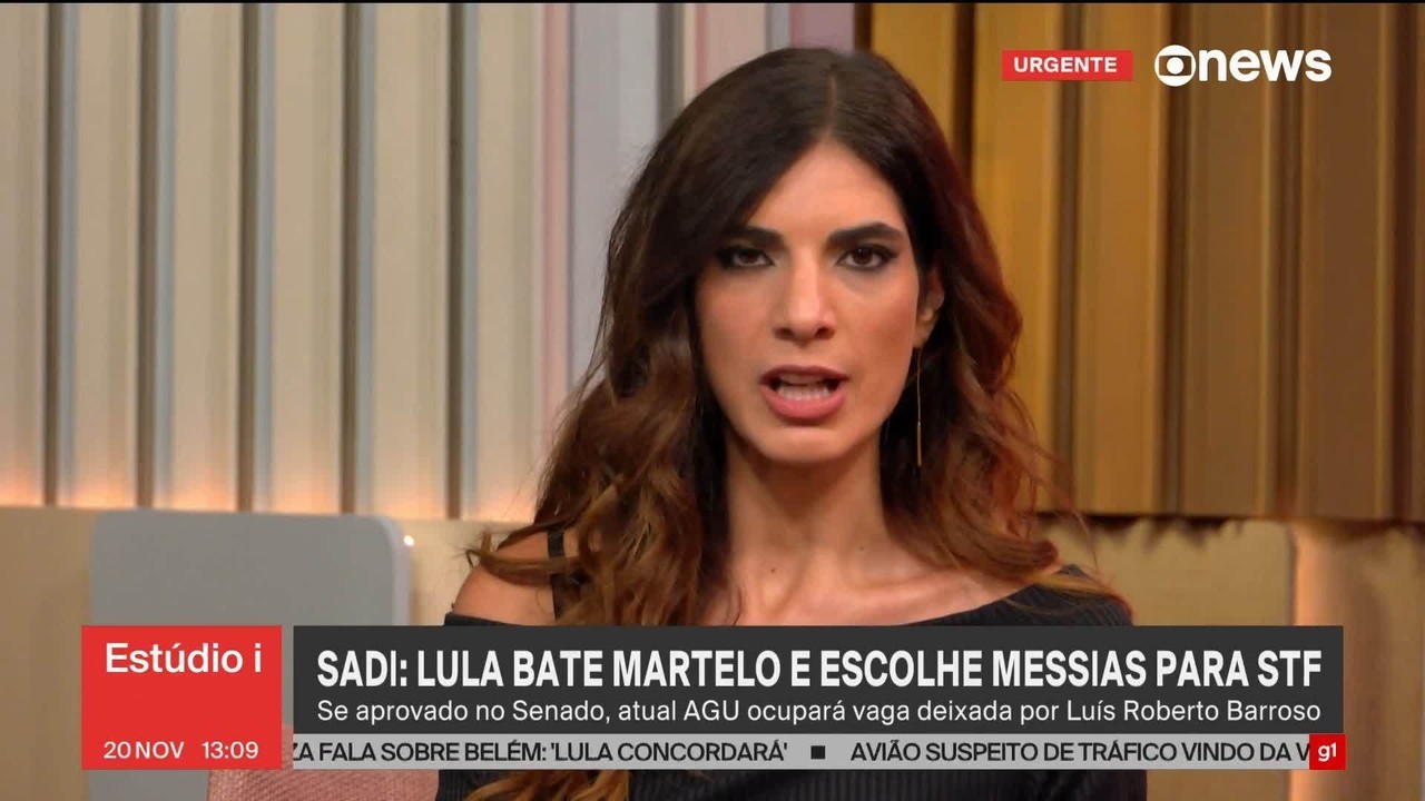 Imagem da notícia - G1