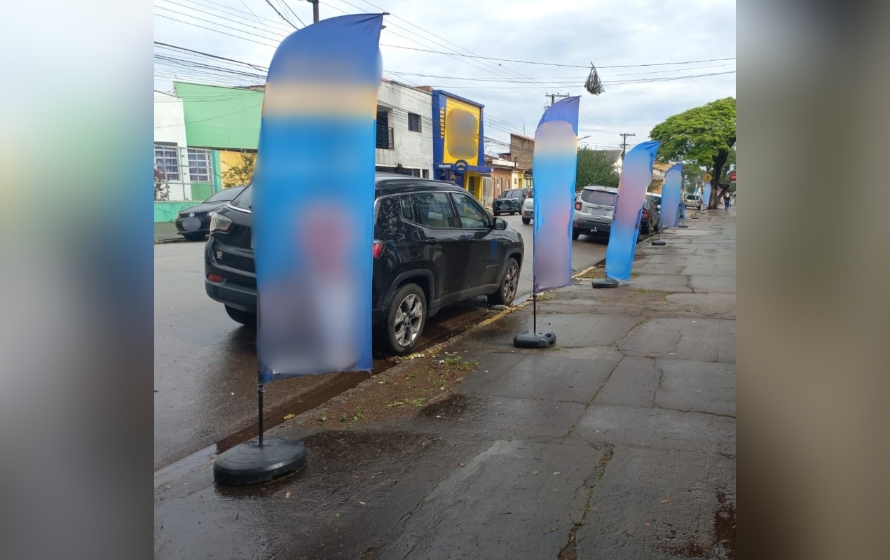 Itapetininga recebe 48 denúncias de propaganda eleitoral irregular; saiba como denunciar