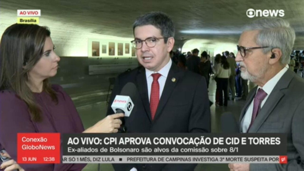 Parlamentares analisam requerimentos de convocações para a CPMI do 8/1