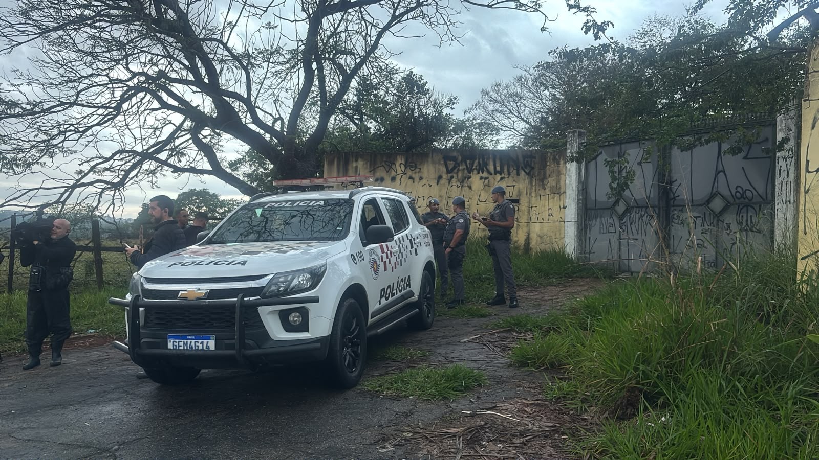 Corpo do dentista desaparecido após entregar prótese é encontrado em área de mata em Itu