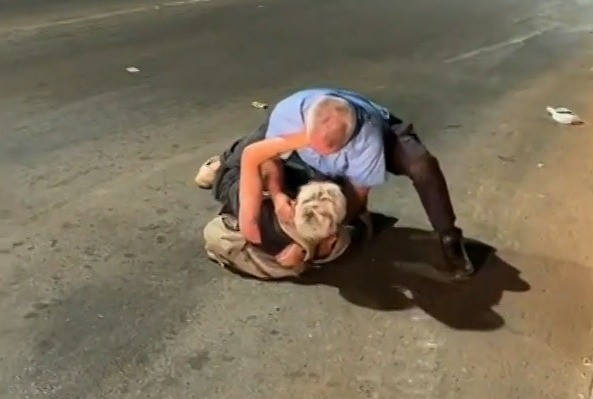 Empresa de ônibus do DF é condenada a indenizar passageiro que foi enforcado por motorista; veja VÍDEO 