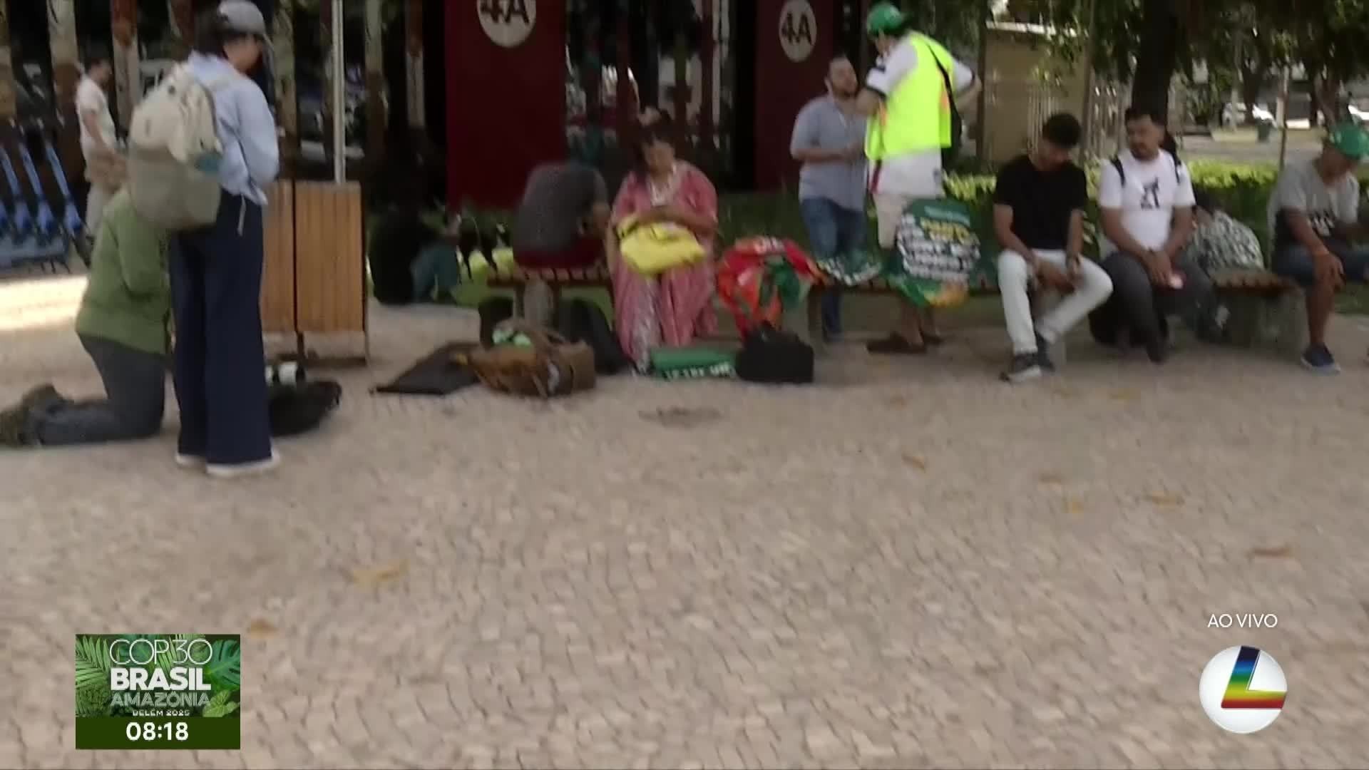 VÍDEOS: BDP de sexta-feira, 14 de novembro de 2025 