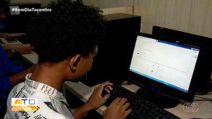 Curso de TechInclusão oferecido pela UFT vai qualificar 1.400 pessoas de 16 a 29 anos