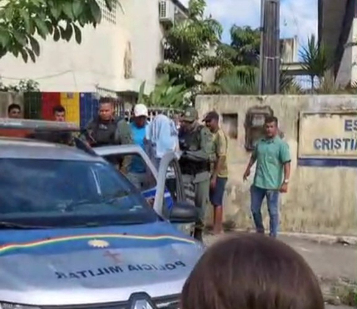 'Ele disse que estava sofrendo muito bullying', diz conselheiro tutelar sobre adolescente que esfaqueou três colegas em escola estadual de Barreiros