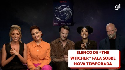 EXCLUSIVO, The Witcher: Henry Cavill e elenco comentam o final 3ª temporada;  veja a entrevista