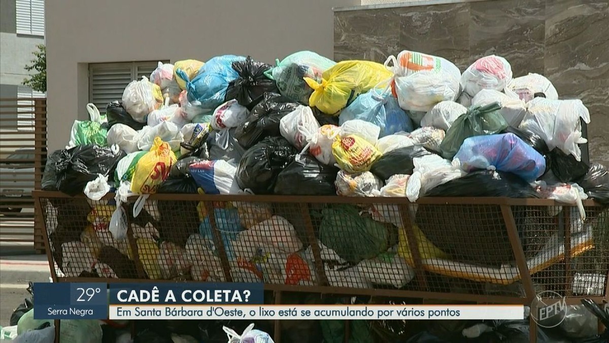 Interdição de aterro sanitário de Santa Bárbara d'Oeste chega a