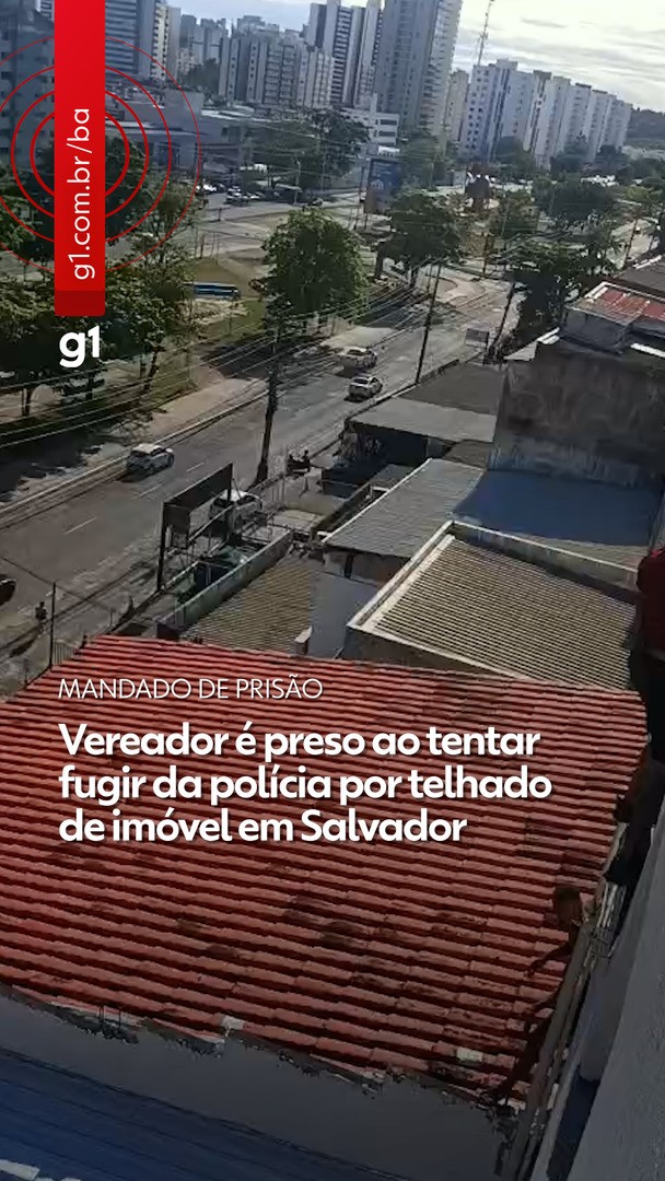 Vídeos do g1 Bahia e TV Bahia – segunda-feira, 16 de fevereiro de 2026