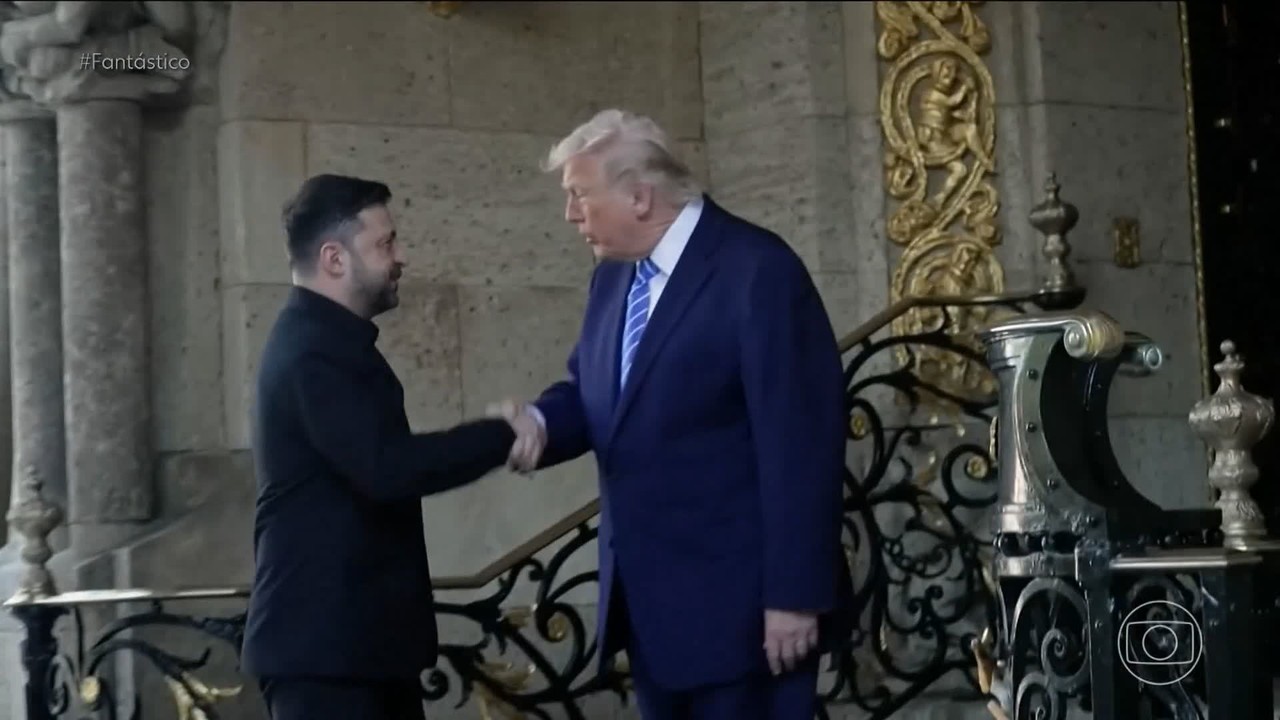 Zelensky diz que Trump ofereceu segurança por 15 anos à Ucrânia, mas afirma querer prazo maior