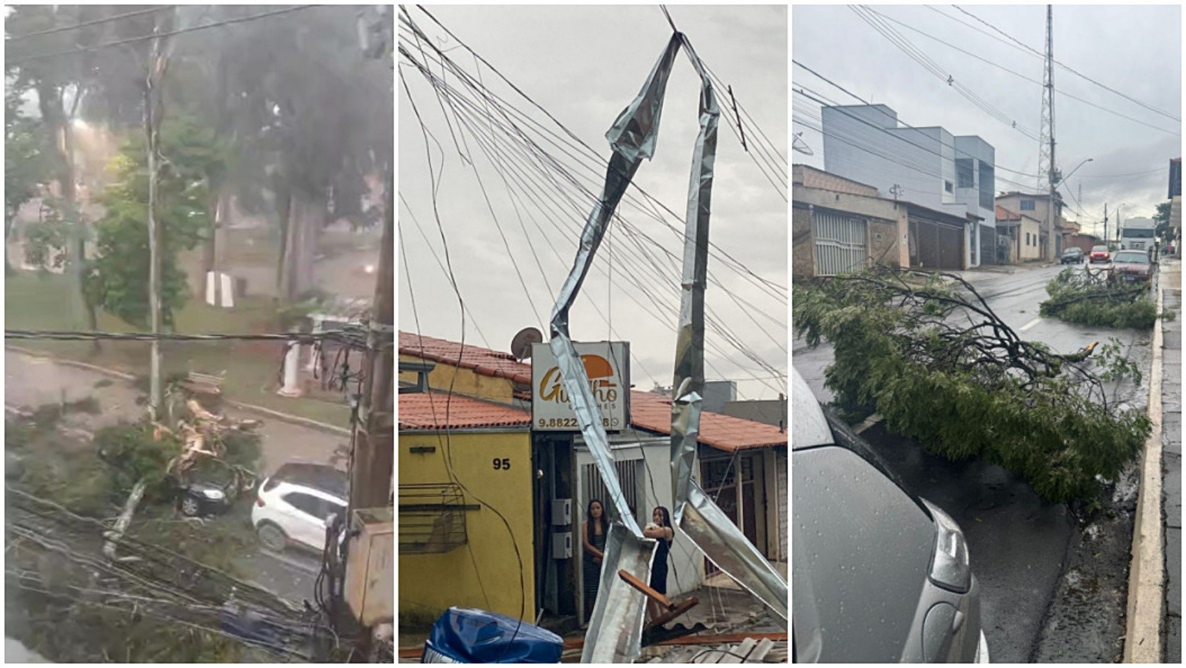 Seu Jorge cancela show em Lavras em cima da hora por causa das chuvas