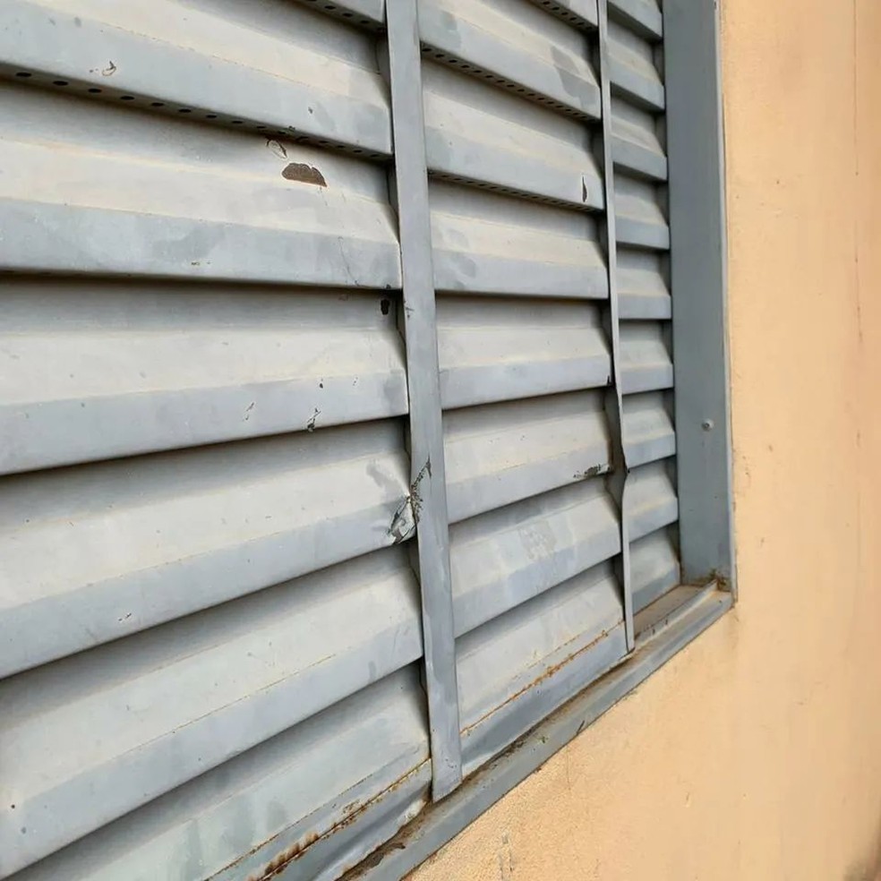Suspeito teria invadido casa do atual da ex e o agredido com barra de ferro em MG — Foto: Divulgação/Polícia Civil