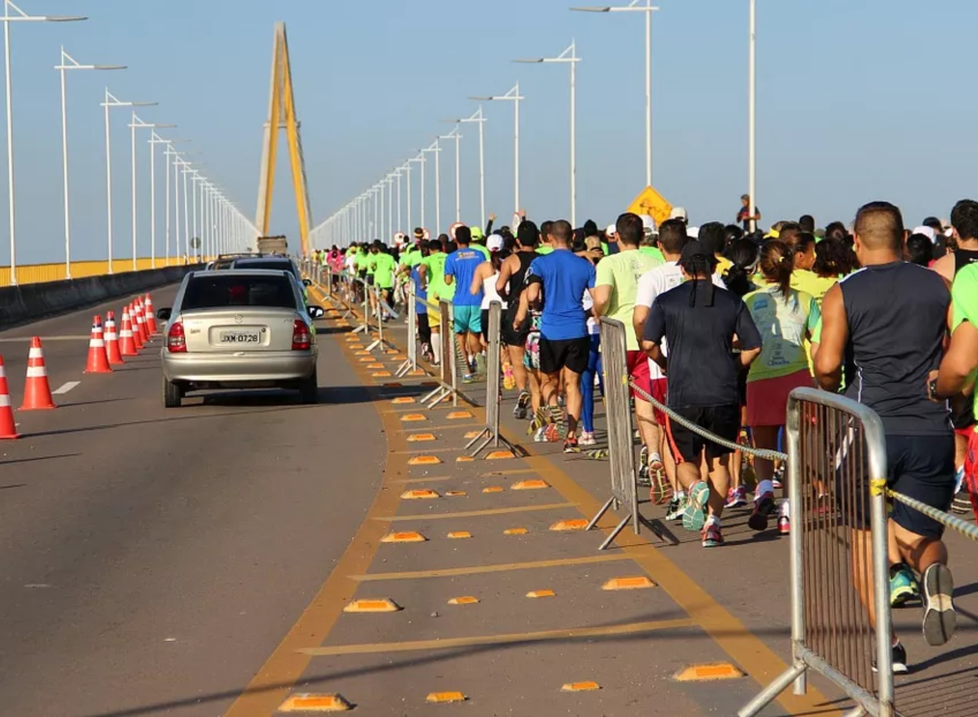 Corrida Phelippe Daou tem percursos de 3km e 7km em Roraima; veja como se inscrever