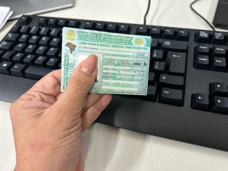 Lista de aprovados na 1ª etapa do CNH Social é divulgada; confira 