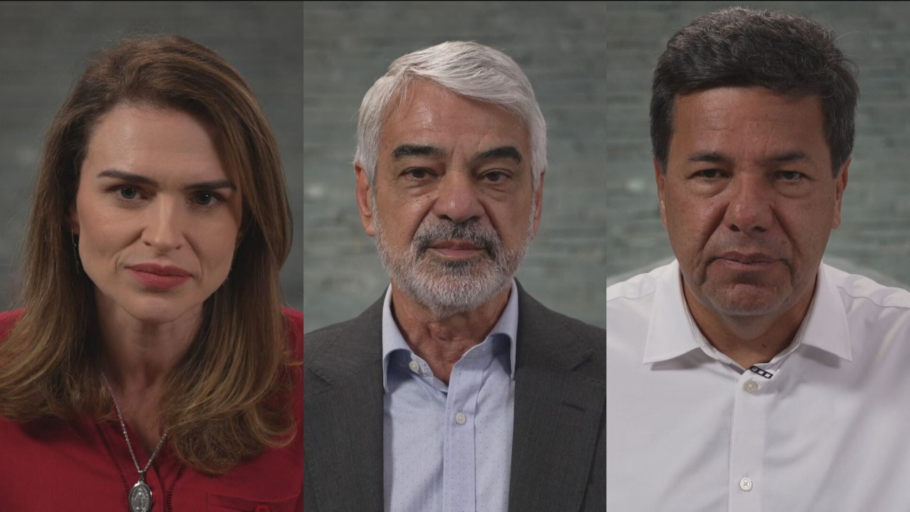 Candidatos ao Senado apresentam propostas para melhorar educação em Pernambuco; VÍDEOS