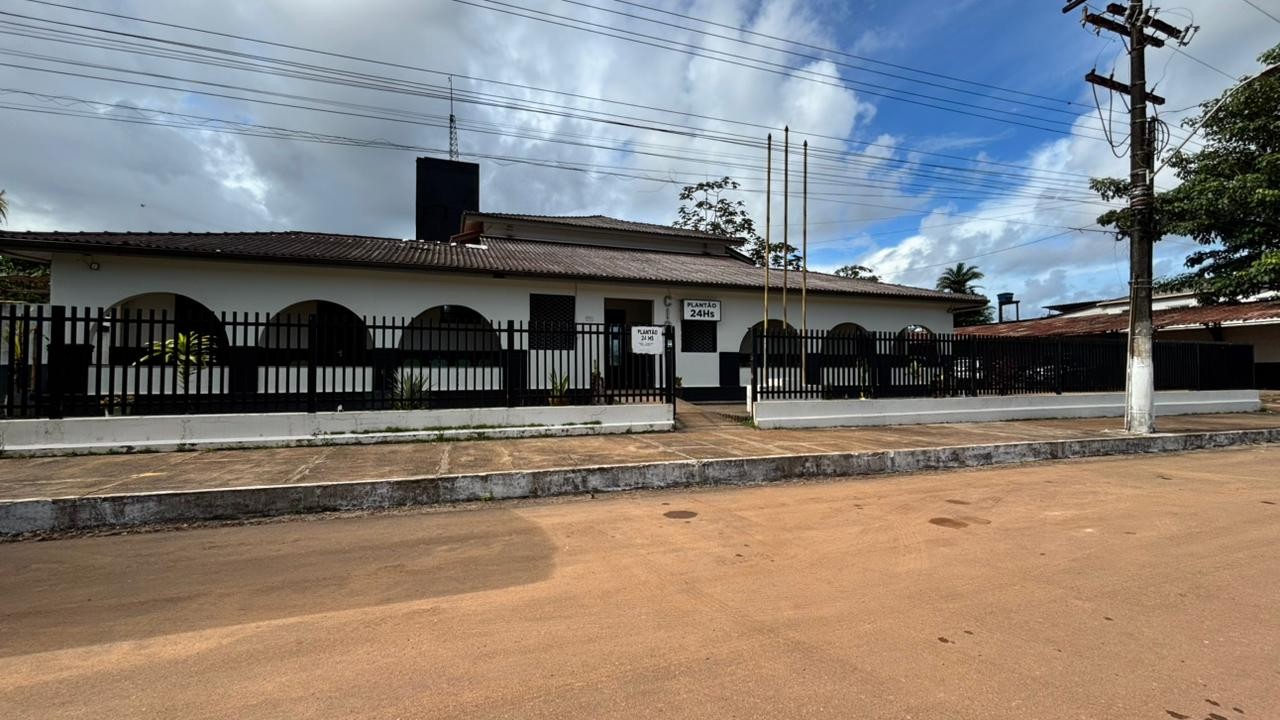 Suspeito é preso em aldeia do AP por agredir companheira após mais de 20 anos de relacionamento 