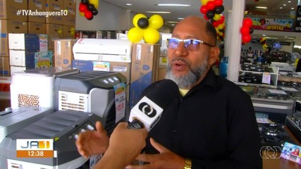 Procura por ar condicionado e climatizadores cresce no período de estiagem no TO