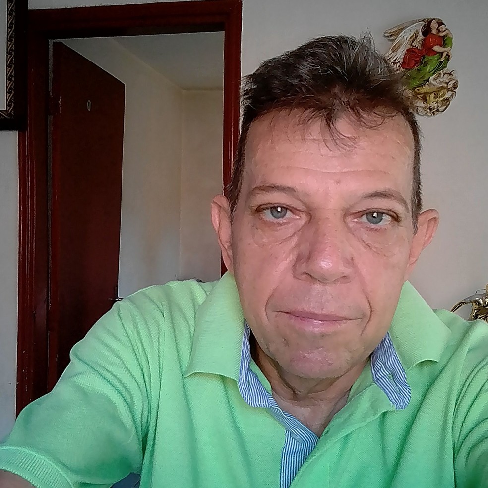 O jornalista e radialista Marcos Maia faleceu aos 62 anos — Foto: Reprodução/Facebook