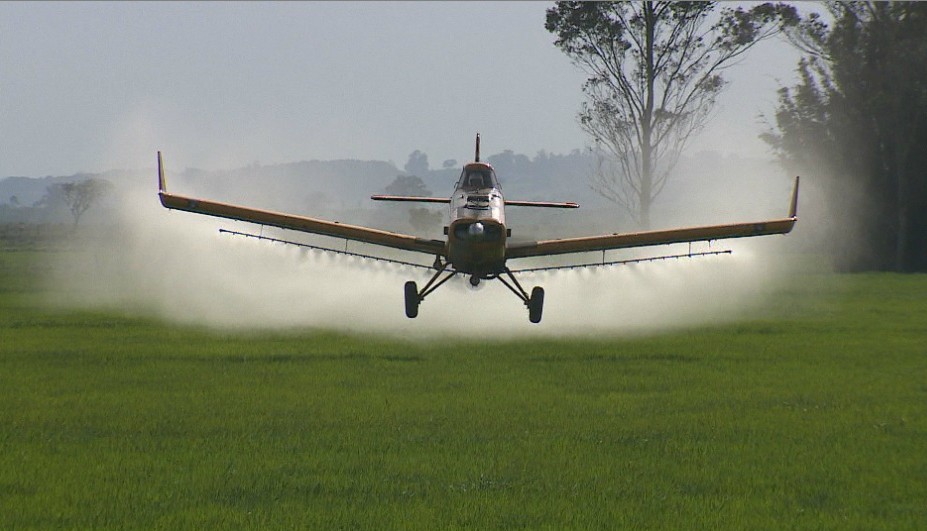 Registros de contaminação por agrotóxicos em comunidades rurais aumentaram quase 10 vezes no 1º semestre, segundo entidade