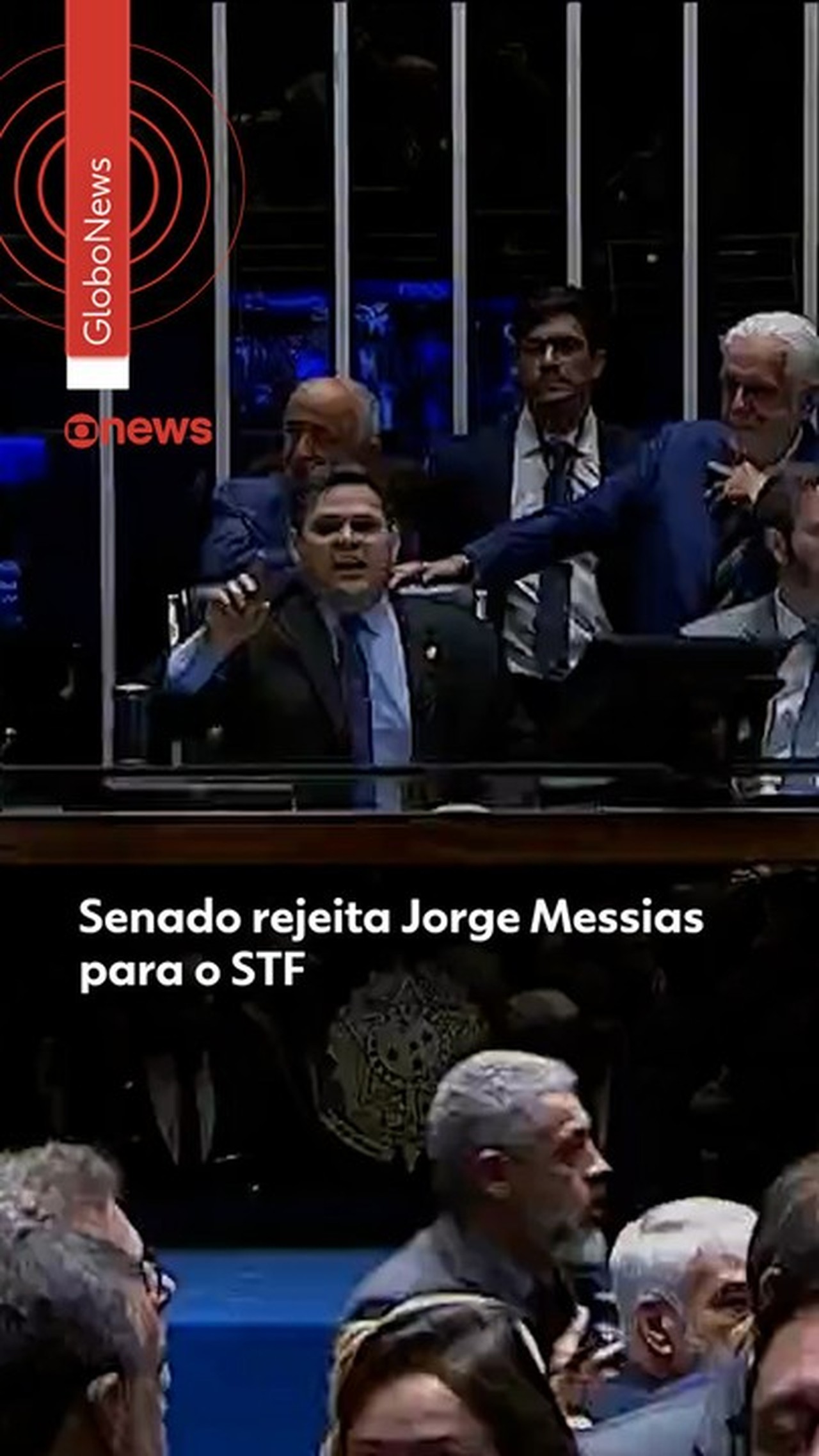 Última rejeição do Senado a um ministro ocorreu há 132 anos; entenda