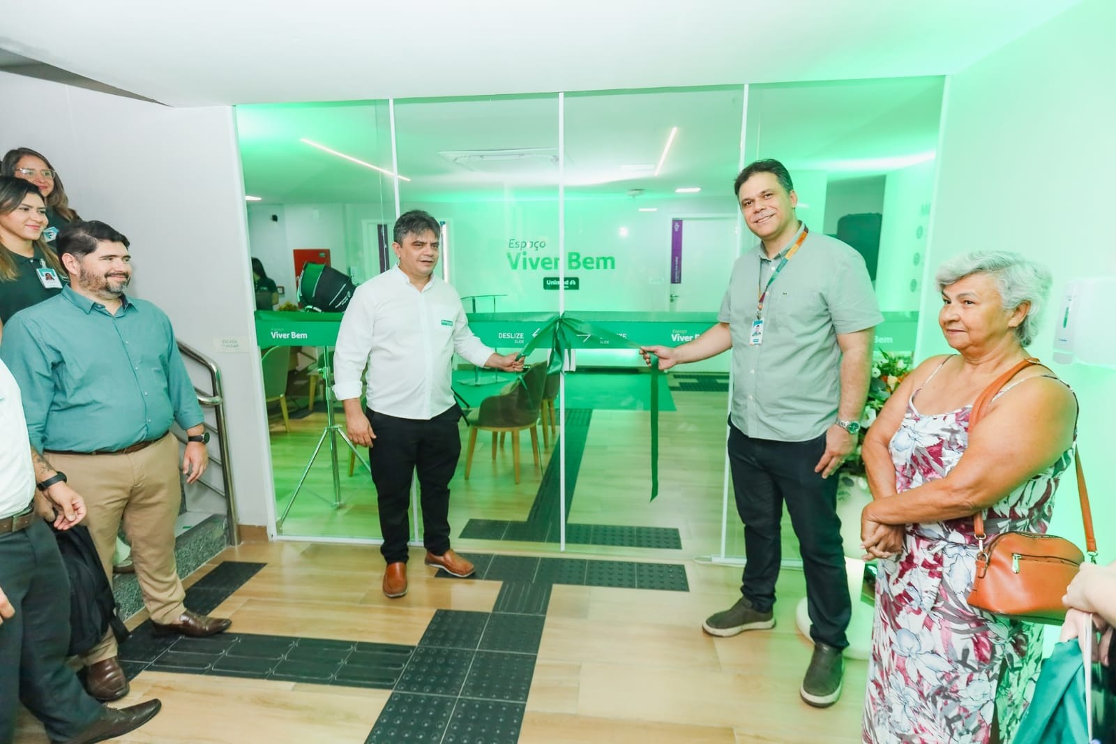 Unimed Teresina inaugura Espaço Viver Bem para fortalecer promoção da saúde