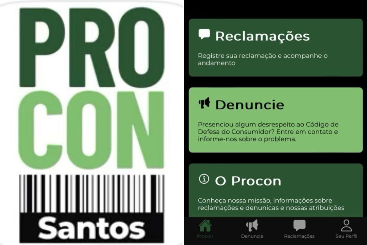 Procon-Santos lança novo app para denúncias e dúvidas; entenda